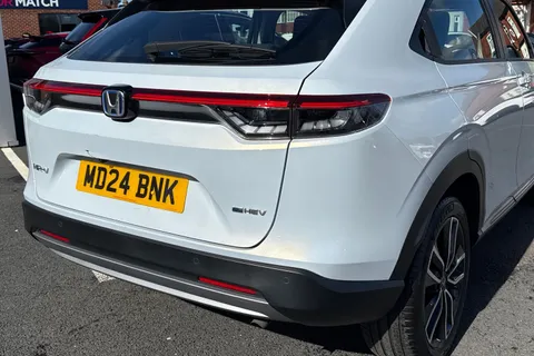MD24BNK Honda HR-V 1.5 eHEV Elegance 5dr CVT Thumbnail #9