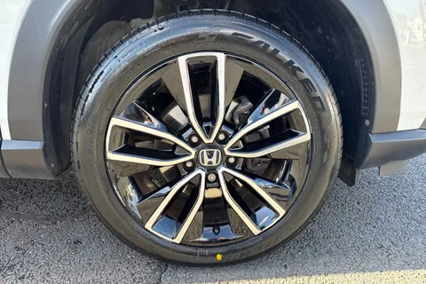 MD24BNK Honda HR-V 1.5 eHEV Elegance 5dr CVT Thumbnail #12