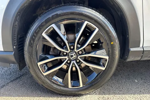 MD24BNK Honda HR-V 1.5 eHEV Elegance 5dr CVT Thumbnail #13