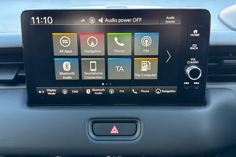 MD24BNK Honda HR-V 1.5 eHEV Elegance 5dr CVT Thumbnail #19