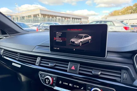 FD67SDZ Audi A4 Black Edition 2.0 TFSI quattro 252 PS S tronic Thumbnail #35