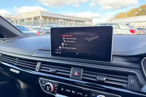 FD67SDZ Audi A4 Black Edition 2.0 TFSI quattro 252 PS S tronic Thumbnail #36