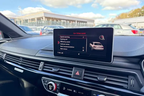 FD67SDZ Audi A4 Black Edition 2.0 TFSI quattro 252 PS S tronic Thumbnail #37