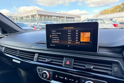 FD67SDZ Audi A4 Black Edition 2.0 TFSI quattro 252 PS S tronic Thumbnail #40