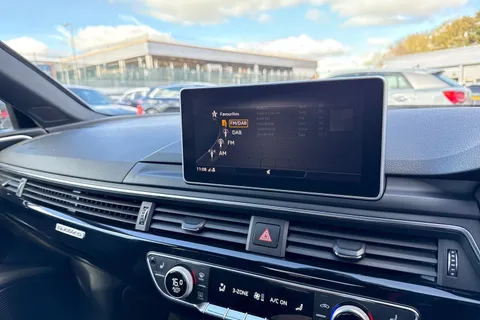 FD67SDZ Audi A4 Black Edition 2.0 TFSI quattro 252 PS S tronic Thumbnail #41