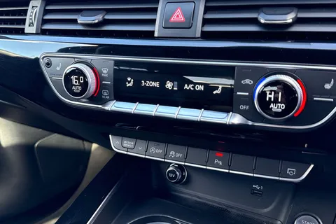 FD67SDZ Audi A4 Black Edition 2.0 TFSI quattro 252 PS S tronic Thumbnail #49