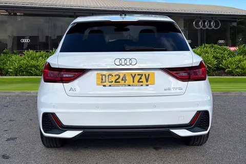 DC24YZV Audi A1 S line 25 TFSI  95 PS 5-speed Thumbnail #5