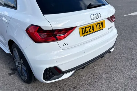 DC24YZV Audi A1 S line 25 TFSI  95 PS 5-speed Thumbnail #9