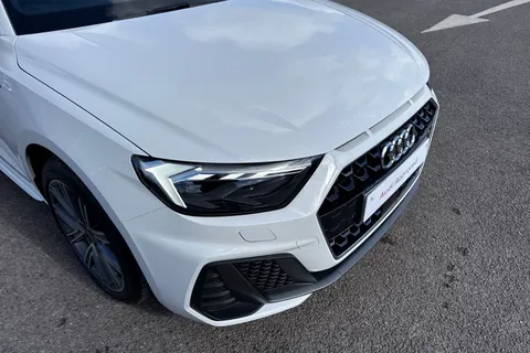 DC24YZV Audi A1 S line 25 TFSI  95 PS 5-speed Thumbnail #10