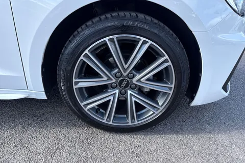 DC24YZV Audi A1 S line 25 TFSI  95 PS 5-speed Thumbnail #11