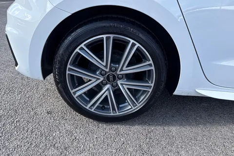 DC24YZV Audi A1 S line 25 TFSI  95 PS 5-speed Thumbnail #12