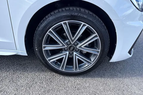 DC24YZV Audi A1 S line 25 TFSI  95 PS 5-speed Thumbnail #13