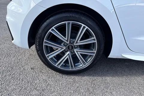 DC24YZV Audi A1 S line 25 TFSI  95 PS 5-speed Thumbnail #14