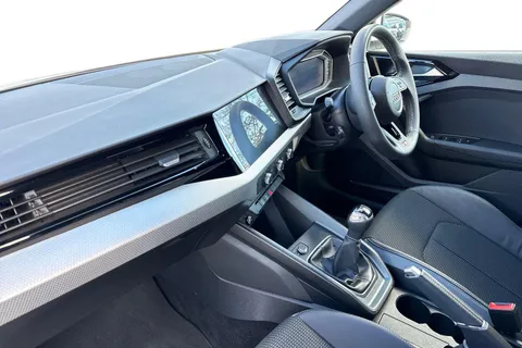 DC24YZV Audi A1 S line 25 TFSI  95 PS 5-speed Thumbnail #16