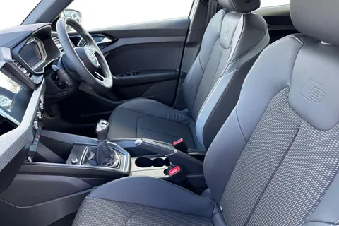 DC24YZV Audi A1 S line 25 TFSI  95 PS 5-speed Thumbnail #17