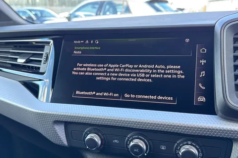 DC24YZV Audi A1 S line 25 TFSI  95 PS 5-speed Thumbnail #18