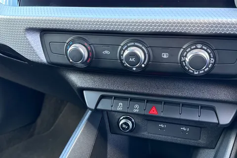 DC24YZV Audi A1 S line 25 TFSI  95 PS 5-speed Thumbnail #23