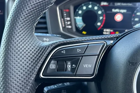 DC24YZV Audi A1 S line 25 TFSI  95 PS 5-speed Thumbnail #27