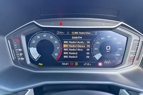 DC24YZV Audi A1 S line 25 TFSI  95 PS 5-speed Thumbnail #29