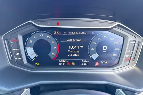 DC24YZV Audi A1 S line 25 TFSI  95 PS 5-speed Thumbnail #30