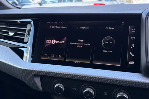 DC24YZV Audi A1 S line 25 TFSI  95 PS 5-speed Thumbnail #31