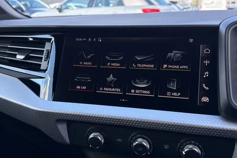 DC24YZV Audi A1 S line 25 TFSI  95 PS 5-speed Thumbnail #32