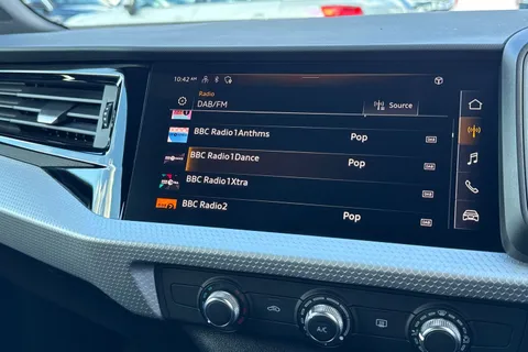 DC24YZV Audi A1 S line 25 TFSI  95 PS 5-speed Thumbnail #33