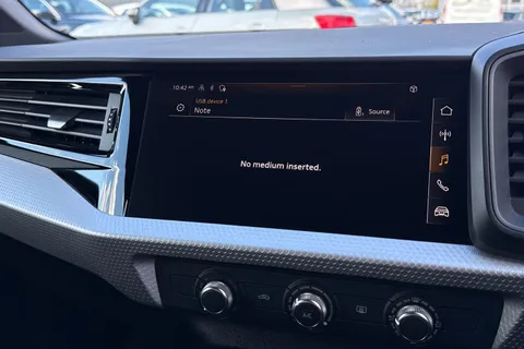 DC24YZV Audi A1 S line 25 TFSI  95 PS 5-speed Thumbnail #35