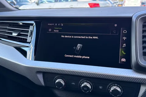 DC24YZV Audi A1 S line 25 TFSI  95 PS 5-speed Thumbnail #37