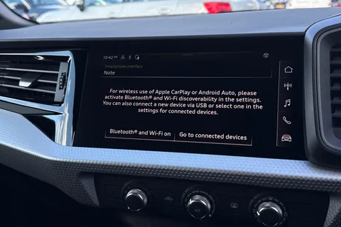 DC24YZV Audi A1 S line 25 TFSI  95 PS 5-speed Thumbnail #38