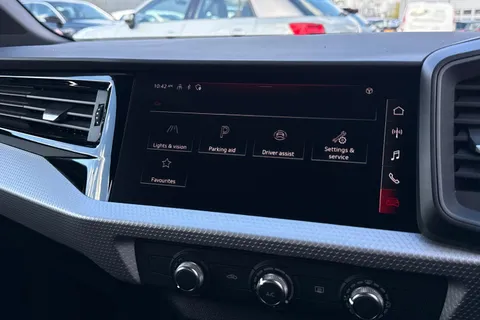 DC24YZV Audi A1 S line 25 TFSI  95 PS 5-speed Thumbnail #39