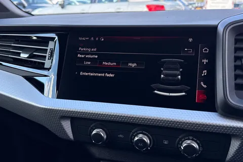 DC24YZV Audi A1 S line 25 TFSI  95 PS 5-speed Thumbnail #40