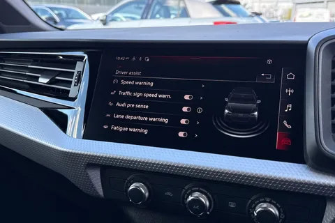 DC24YZV Audi A1 S line 25 TFSI  95 PS 5-speed Thumbnail #41