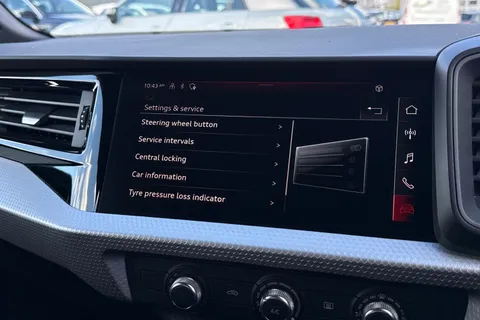 DC24YZV Audi A1 S line 25 TFSI  95 PS 5-speed Thumbnail #42