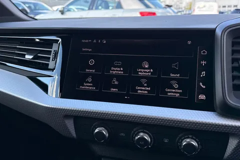 DC24YZV Audi A1 S line 25 TFSI  95 PS 5-speed Thumbnail #43