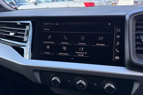 DC24YZV Audi A1 S line 25 TFSI  95 PS 5-speed Thumbnail #44