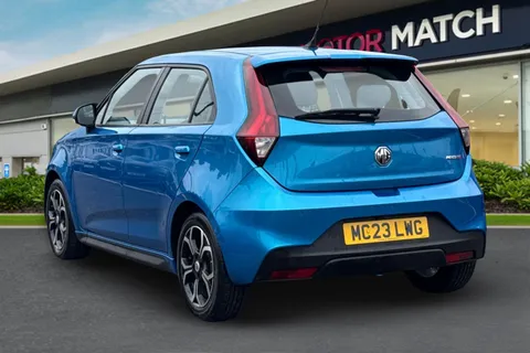 MC23LWG MG Motor Uk Mg3 1.5 VTi-TECH Exclusive 5dr [Navigation] Thumbnail #3