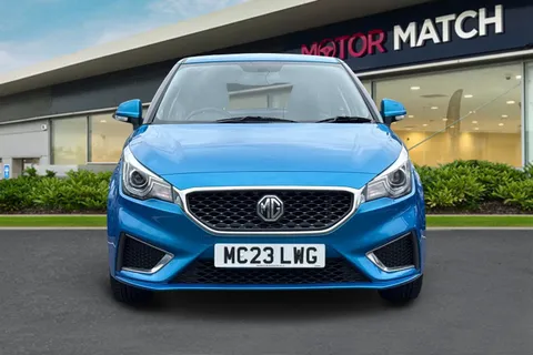 MC23LWG MG Motor Uk Mg3 1.5 VTi-TECH Exclusive 5dr [Navigation] Thumbnail #7