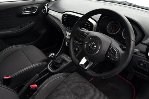 MC23LWG MG Motor Uk Mg3 1.5 VTi-TECH Exclusive 5dr [Navigation] Thumbnail #9