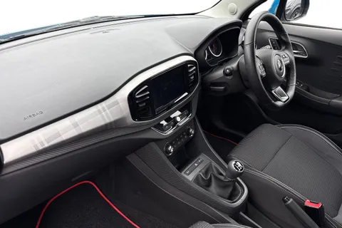 MC23LWG MG Motor Uk Mg3 1.5 VTi-TECH Exclusive 5dr [Navigation] Thumbnail #10