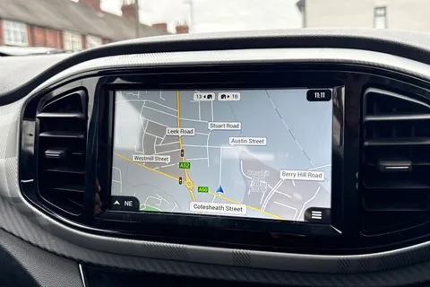 MC23LWG MG Motor Uk Mg3 1.5 VTi-TECH Exclusive 5dr [Navigation] Thumbnail #13