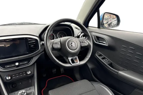 MC23LWG MG Motor Uk Mg3 1.5 VTi-TECH Exclusive 5dr [Navigation] Thumbnail #14