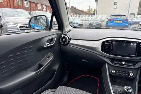 MC23LWG MG Motor Uk Mg3 1.5 VTi-TECH Exclusive 5dr [Navigation] Thumbnail #16