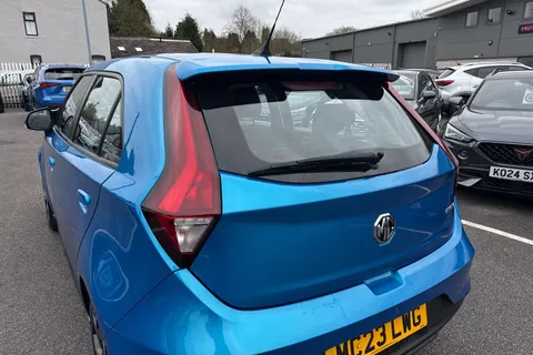 MC23LWG MG Motor Uk Mg3 1.5 VTi-TECH Exclusive 5dr [Navigation] Thumbnail #17