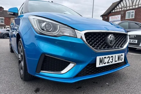 MC23LWG MG Motor Uk Mg3 1.5 VTi-TECH Exclusive 5dr [Navigation] Thumbnail #18