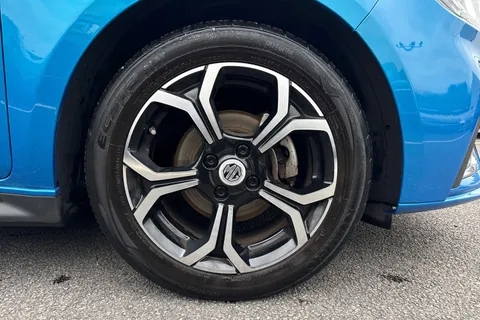 MC23LWG MG Motor Uk Mg3 1.5 VTi-TECH Exclusive 5dr [Navigation] Thumbnail #23