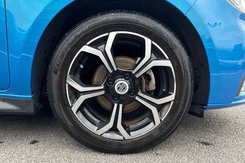 MC23LWG MG Motor Uk Mg3 1.5 VTi-TECH Exclusive 5dr [Navigation] Thumbnail #24