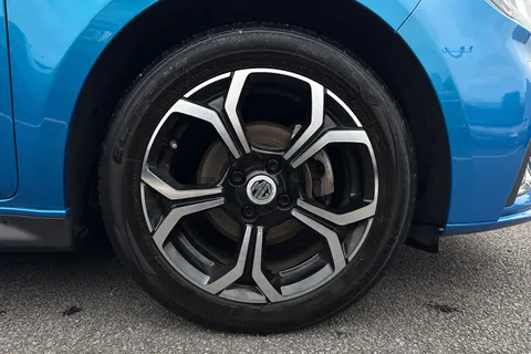 MC23LWG MG Motor Uk Mg3 1.5 VTi-TECH Exclusive 5dr [Navigation] Thumbnail #25