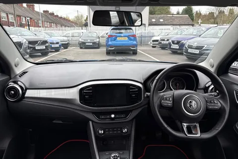 MC23LWG MG Motor Uk Mg3 1.5 VTi-TECH Exclusive 5dr [Navigation] Thumbnail #26