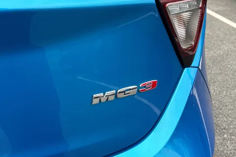 MC23LWG MG Motor Uk Mg3 1.5 VTi-TECH Exclusive 5dr [Navigation] Thumbnail #27